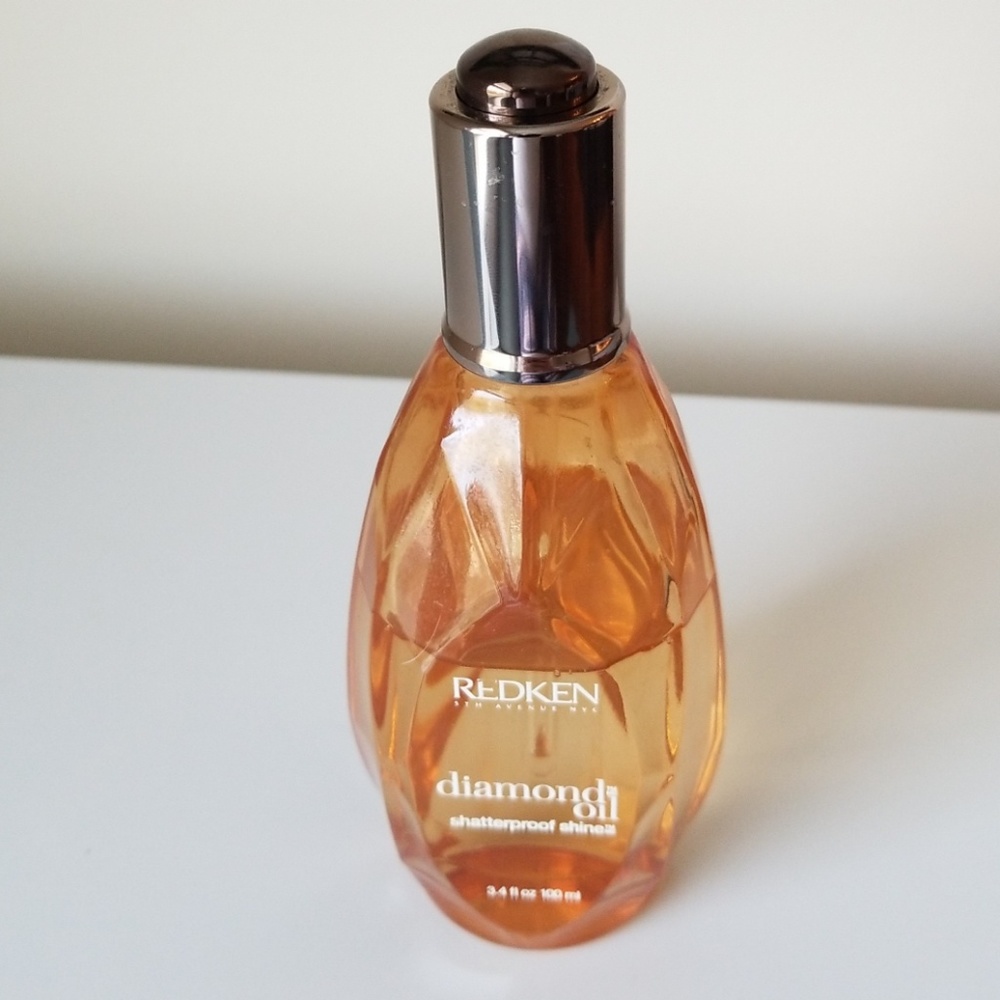 Hair oil